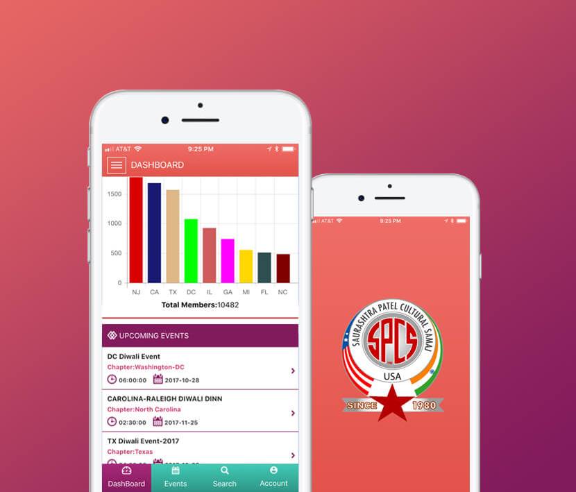 Community Members App