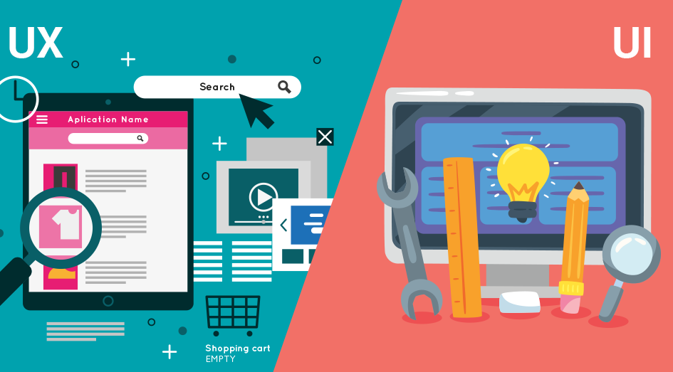 Role Of UI In UX