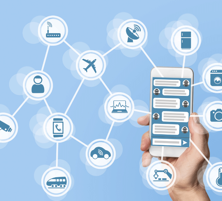 Internet Of Things (IOT)