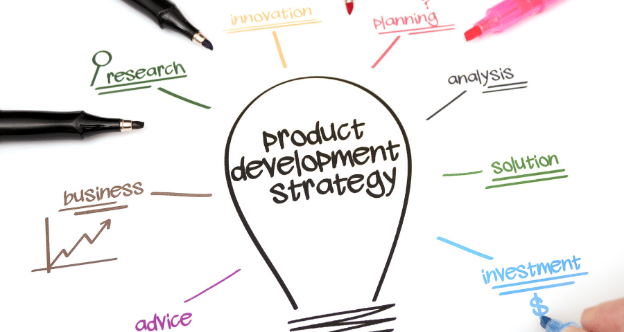 Product Development Strategy