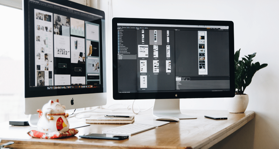 UI UX Designer