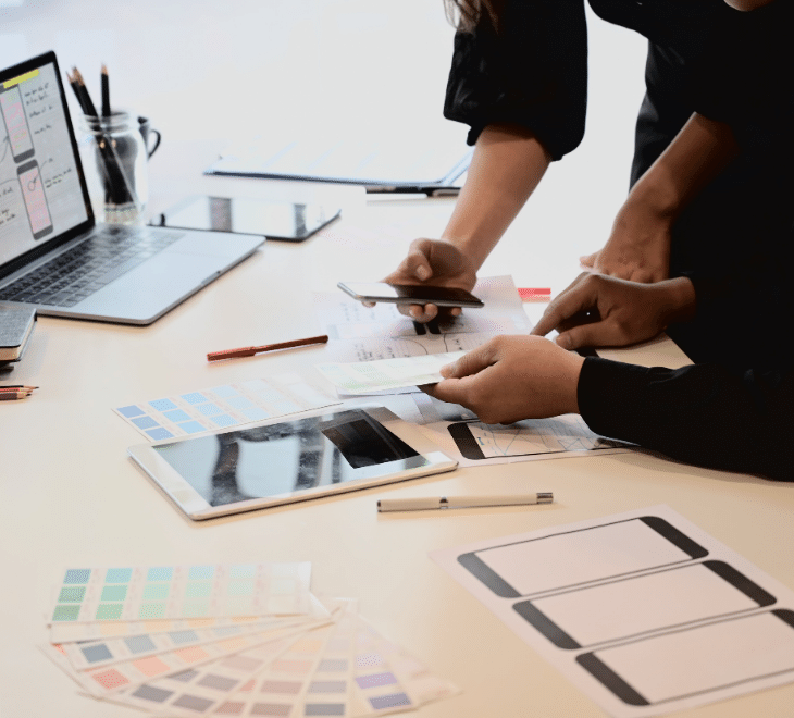 Usability testing and validation