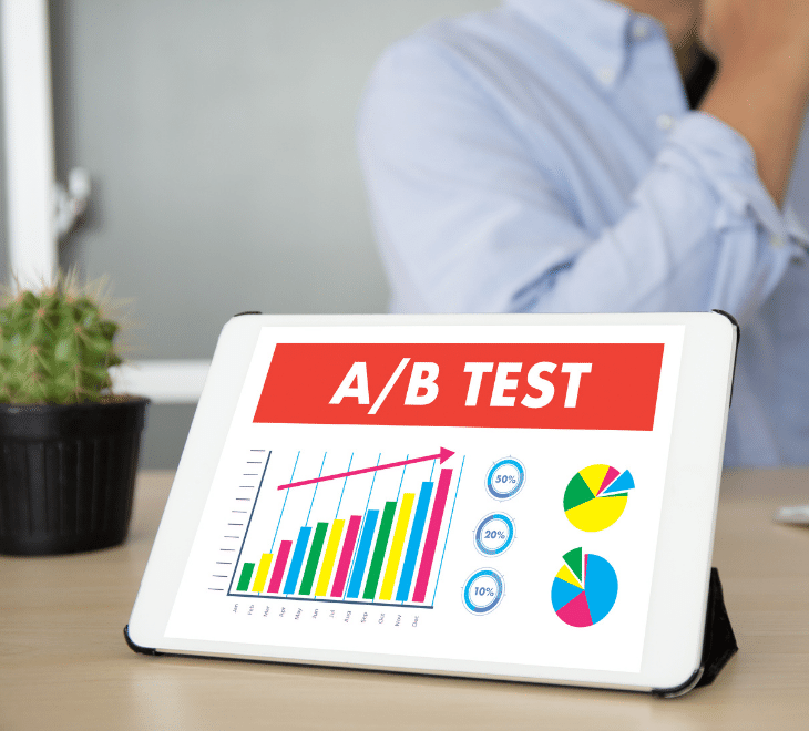 A/B & MVT testing