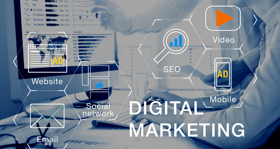 Digital Marketing Services