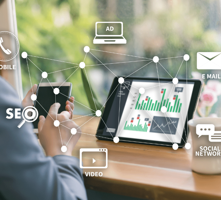 Digital marketing & SEO