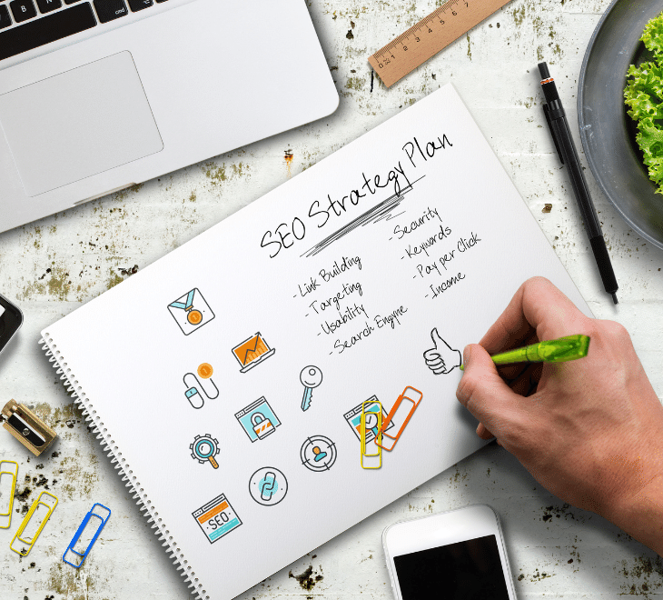 Search Engine Optimization - SEO