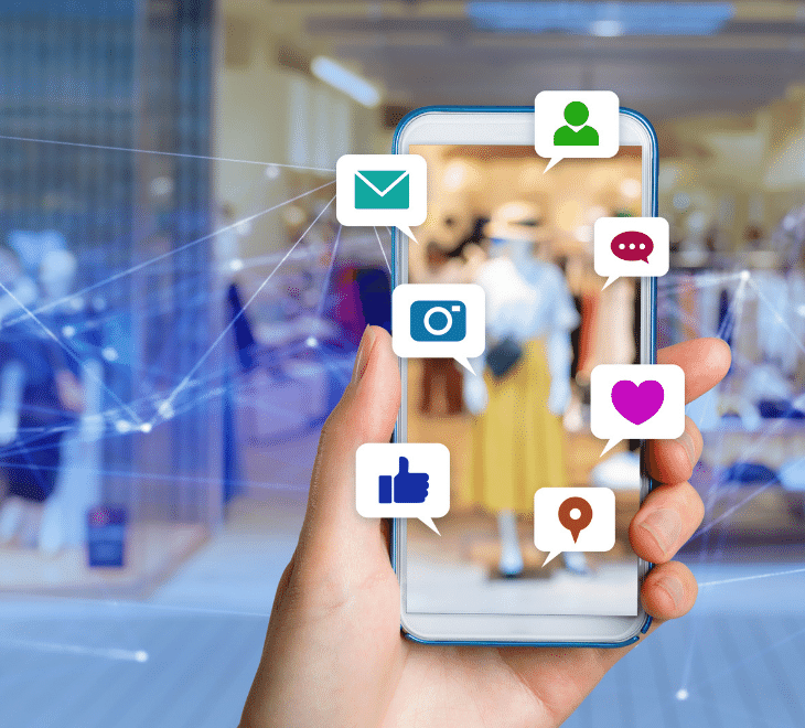 Social Media Marketing - SMO