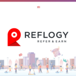 Reflogy - Refer & earn money